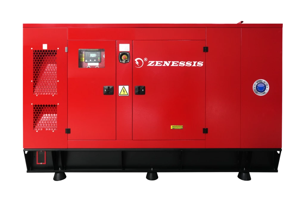 Groupe électrogène ZENESSIS structure K32