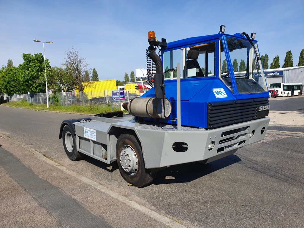 Tracteur location MPI