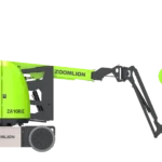 Nacelle articulée ZA10RJE