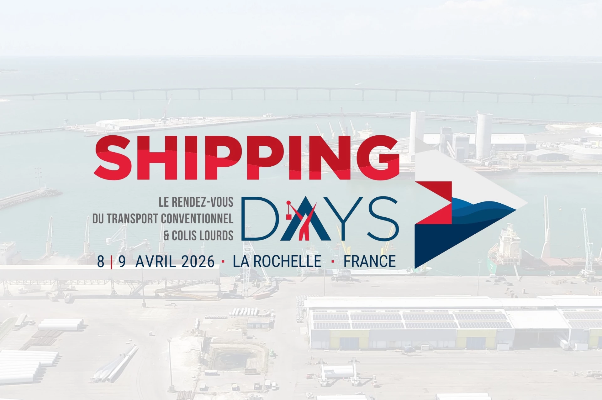 Salon Shipping Days 2026